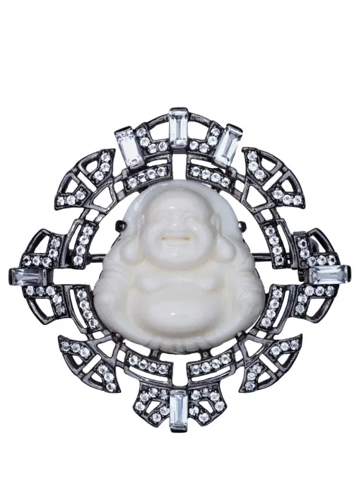 Брошь Buddha STYLE AVENUE
