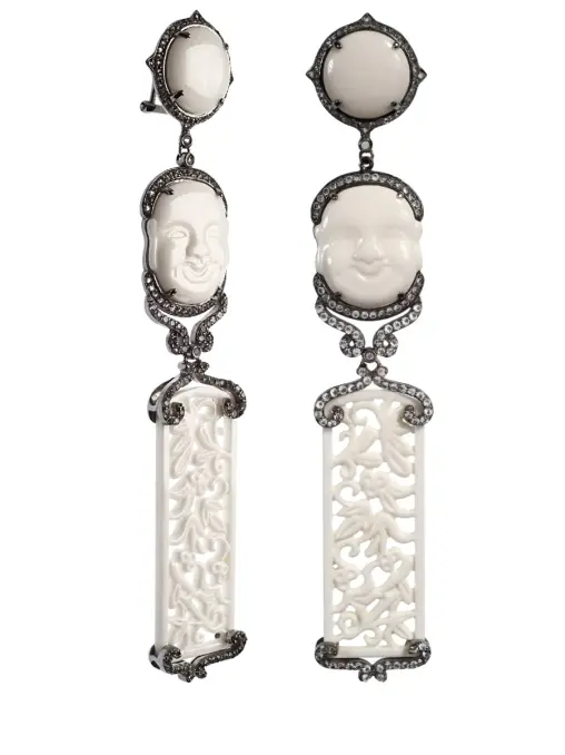Серьги Buddha STYLE AVENUE