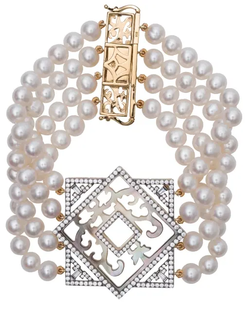 Браслет Orient Express STYLE AVENUE