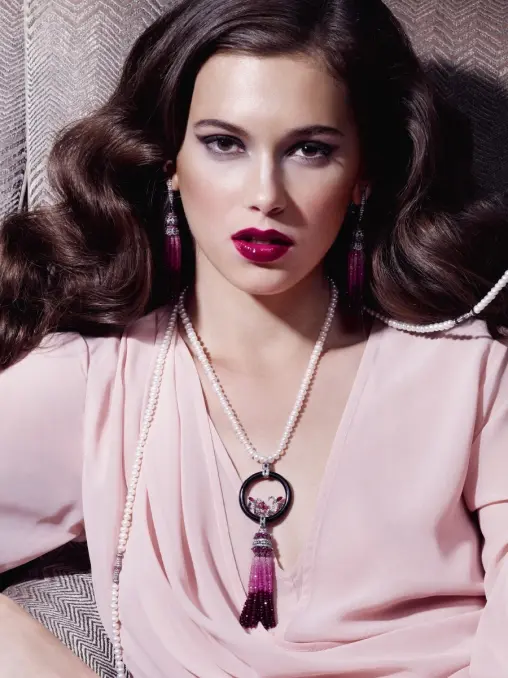 Серьги Rubies&Sapphires STYLE AVENUE