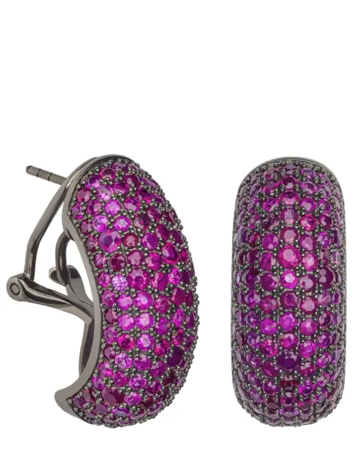 Серьги Rubies&Sapphires STYLE AVENUE