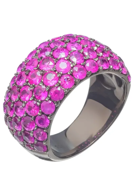 Кольцо Rubies&Sapphires STYLE AVENUE