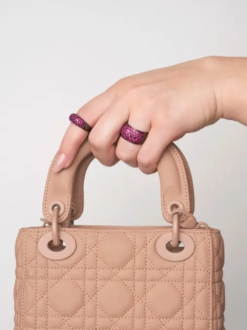 Кольцо Rubies&Sapphires STYLE AVENUE