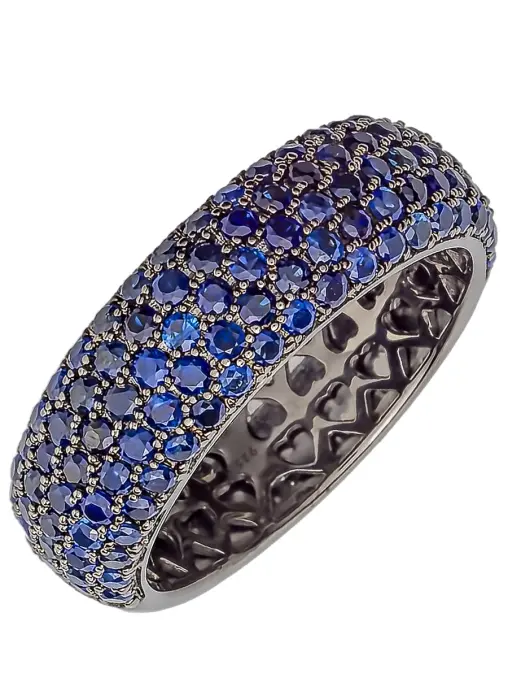 Кольцо Rubies&Sapphires STYLE AVENUE