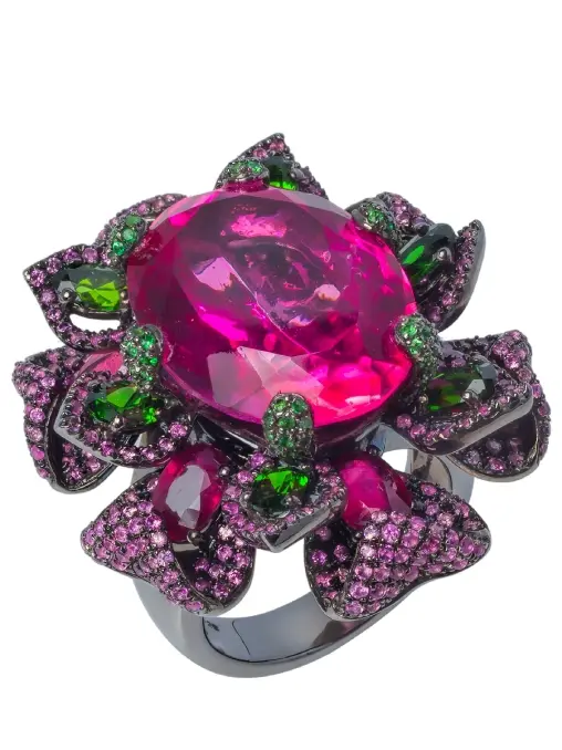 Кольцо Rubies&Sapphires STYLE AVENUE