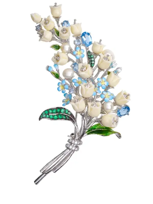 Брошь Jewelry Garden STYLE AVENUE
