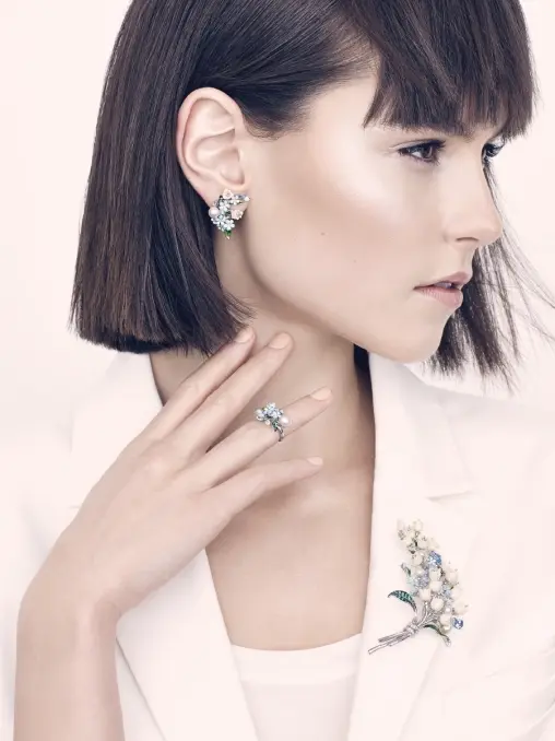 Брошь Jewelry Garden STYLE AVENUE