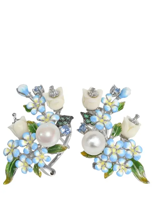 Серьги Jewelry Garden STYLE AVENUE