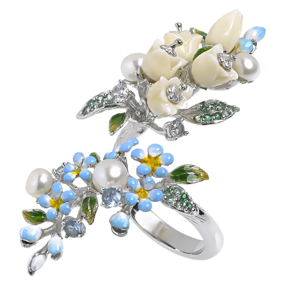 Кольцо Jewelry Garden