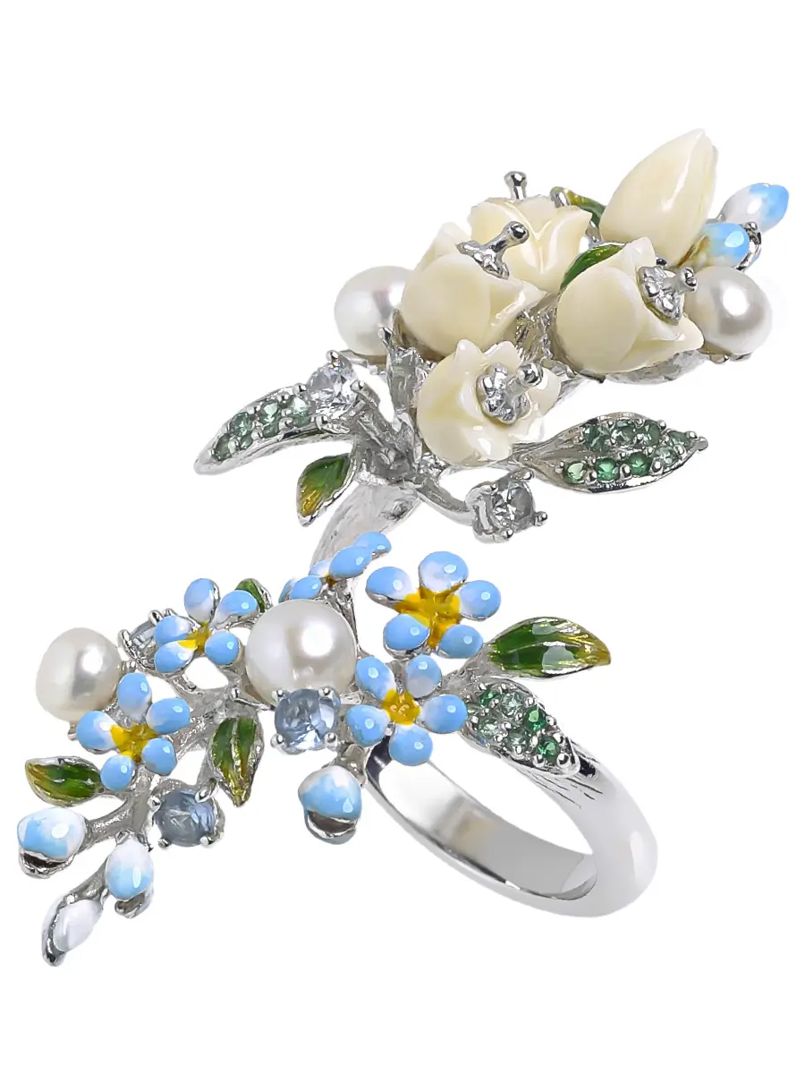 Кольцо Jewelry Garden