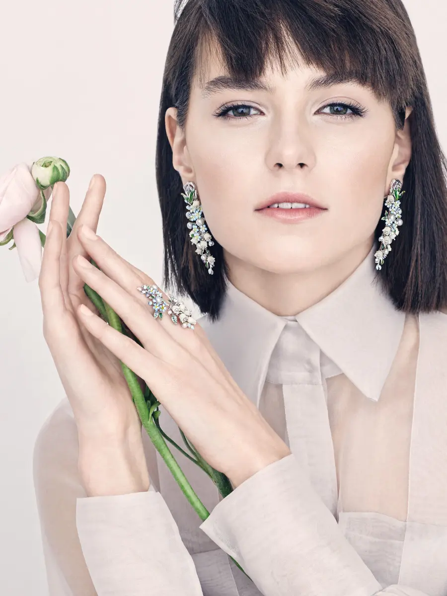 Кольцо Jewelry Garden