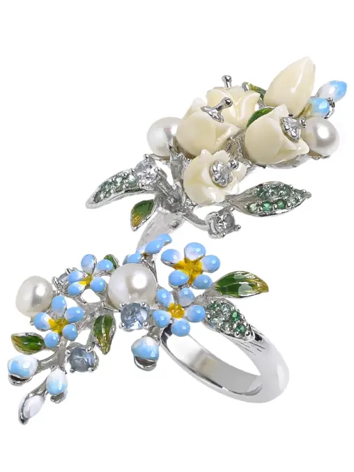 Кольцо Jewelry Garden STYLE AVENUE