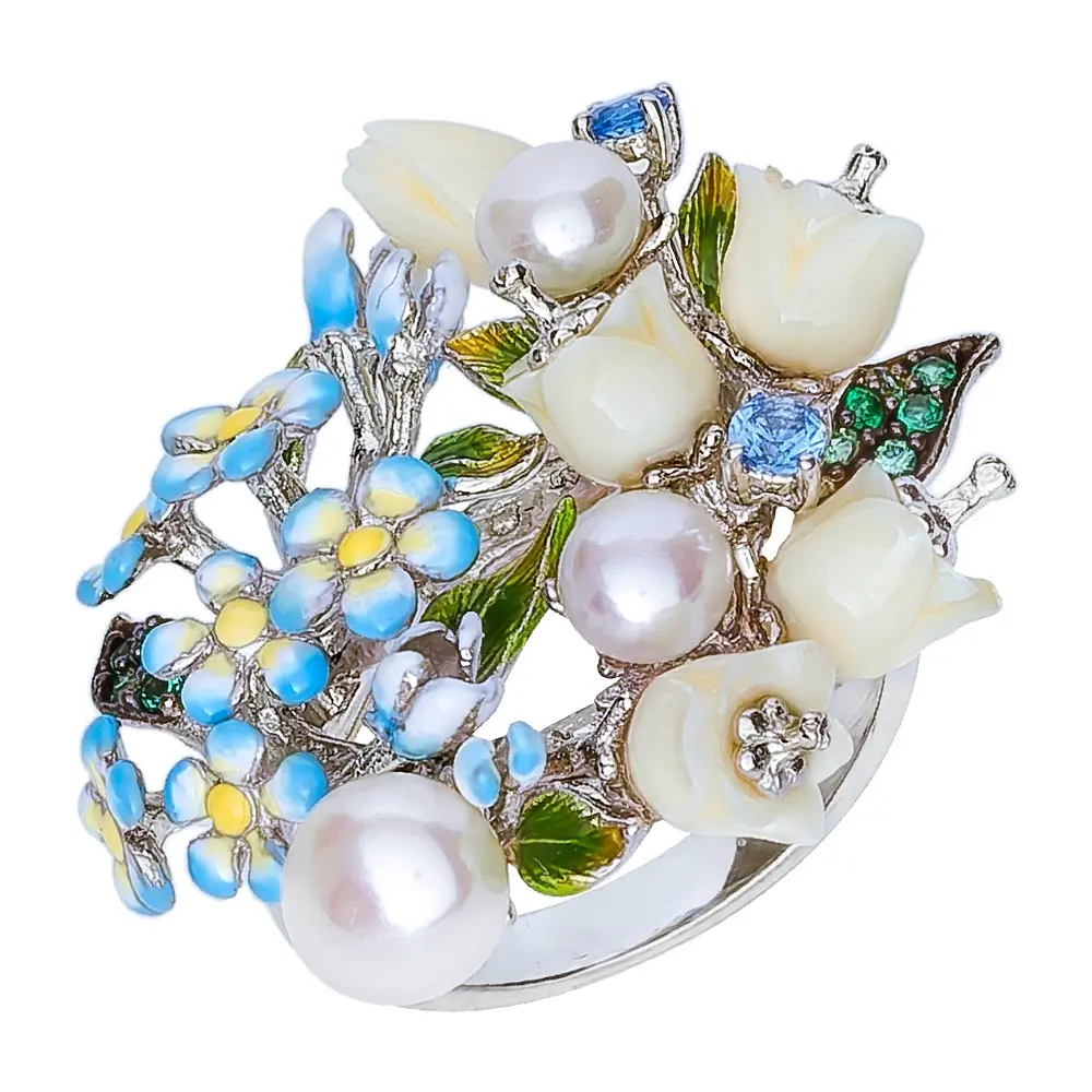 Кольцо Jewelry Garden