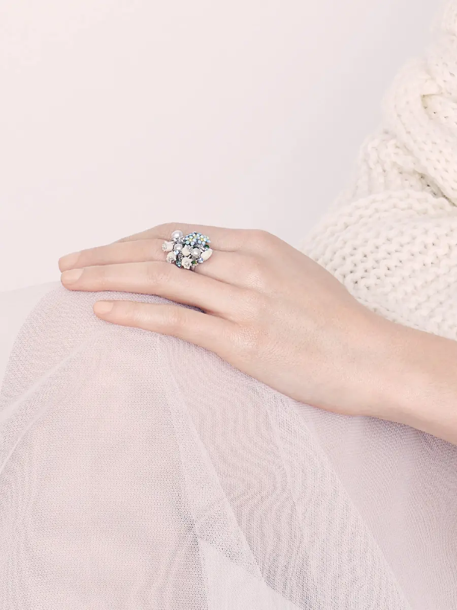 Кольцо Jewelry Garden