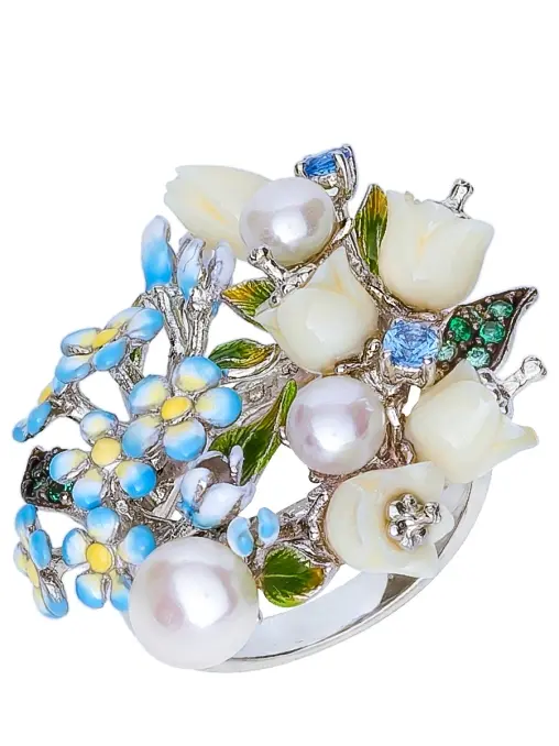 Кольцо Jewelry Garden STYLE AVENUE