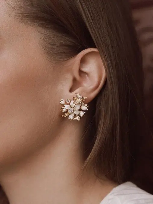 Серьги Jewelry Garden STYLE AVENUE