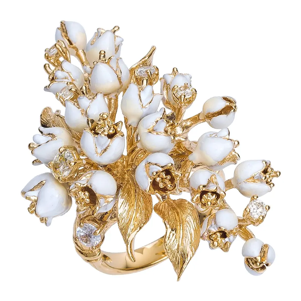 Кольцо Jewelry Garden