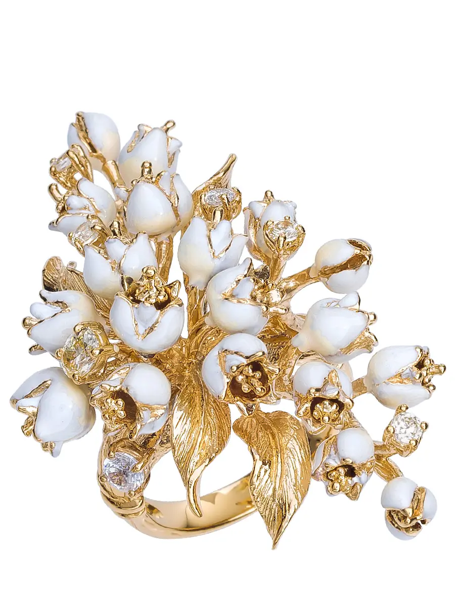 Кольцо Jewelry Garden