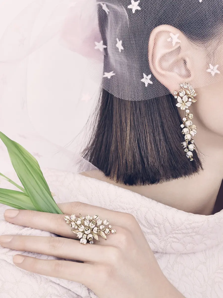 Кольцо Jewelry Garden