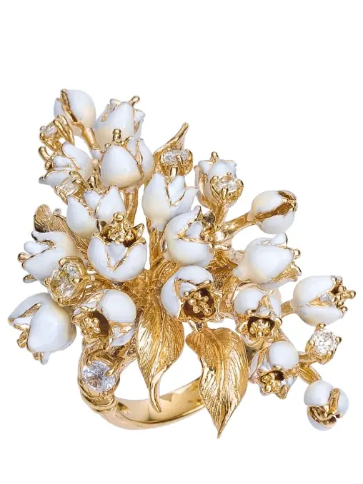 Кольцо Jewelry Garden STYLE AVENUE