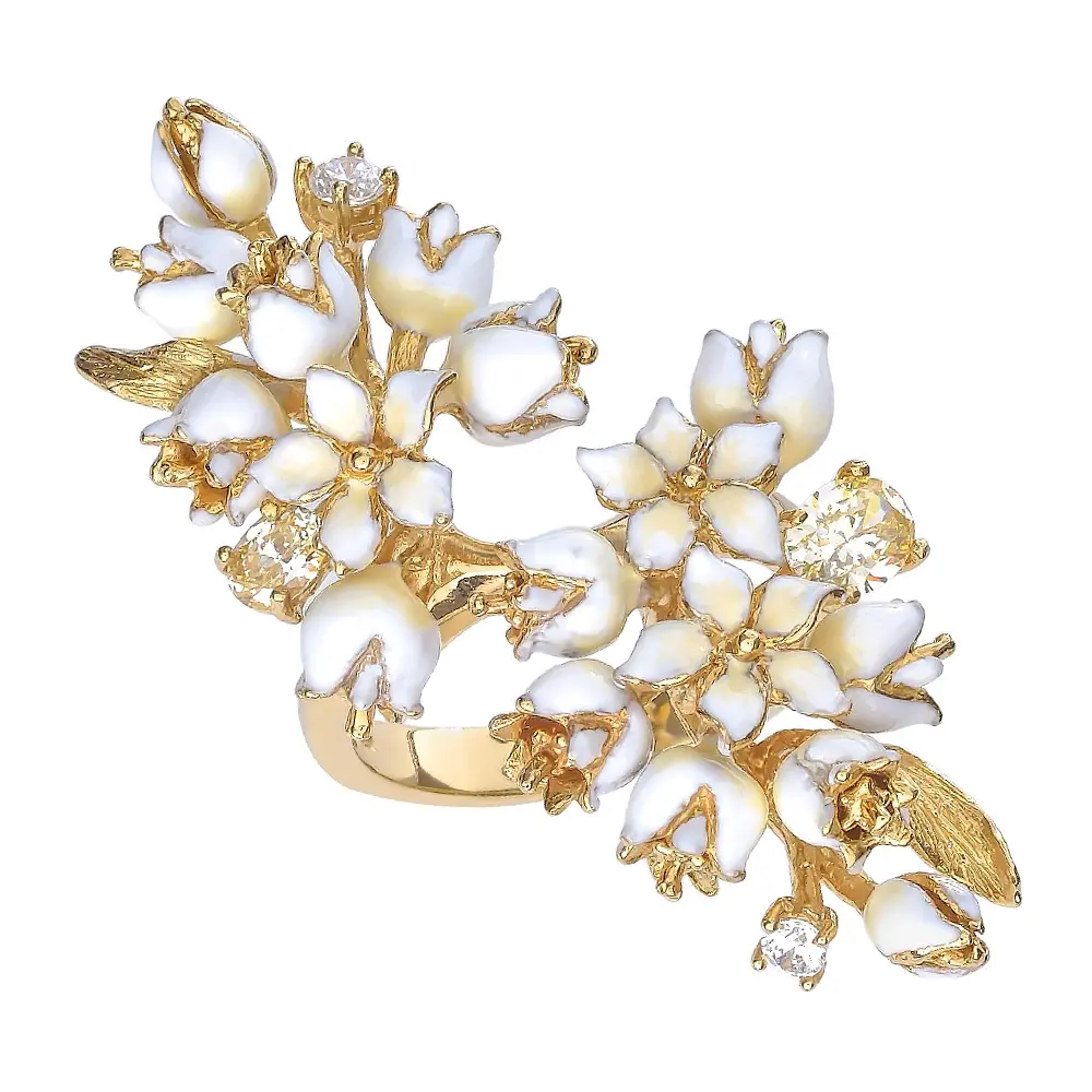 Кольцо Jewelry Garden