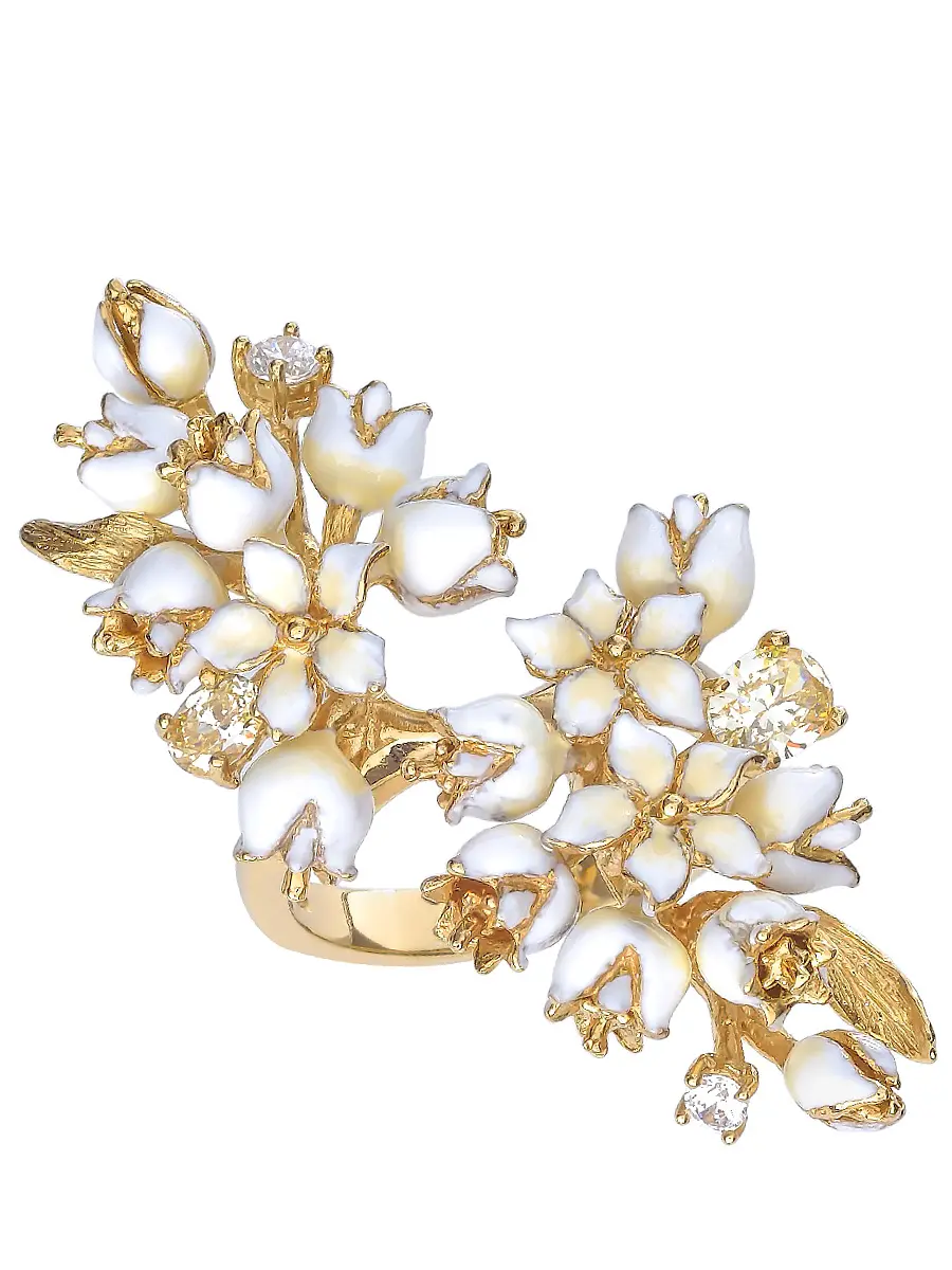 Кольцо Jewelry Garden