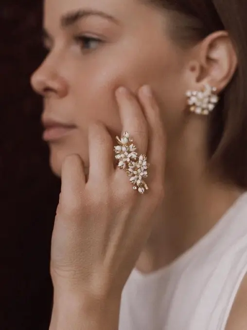 Кольцо Jewelry Garden STYLE AVENUE