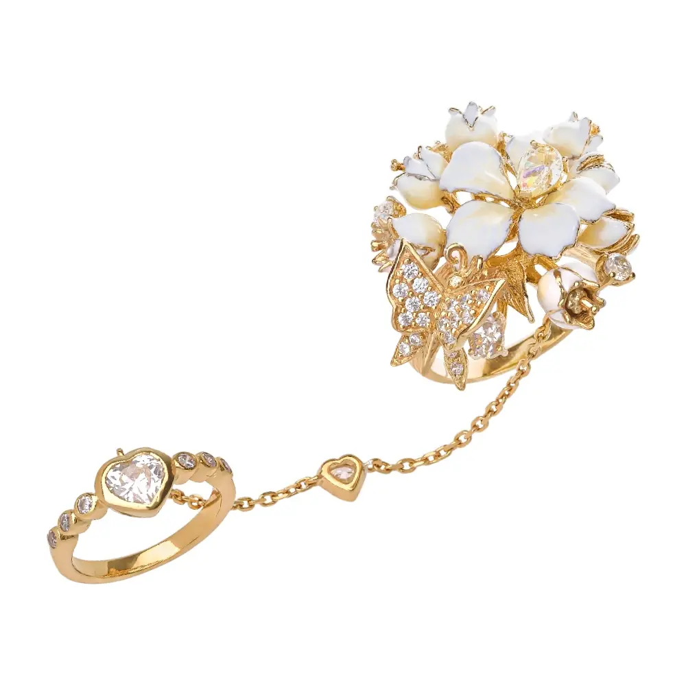 Кольцо Jewelry Garden