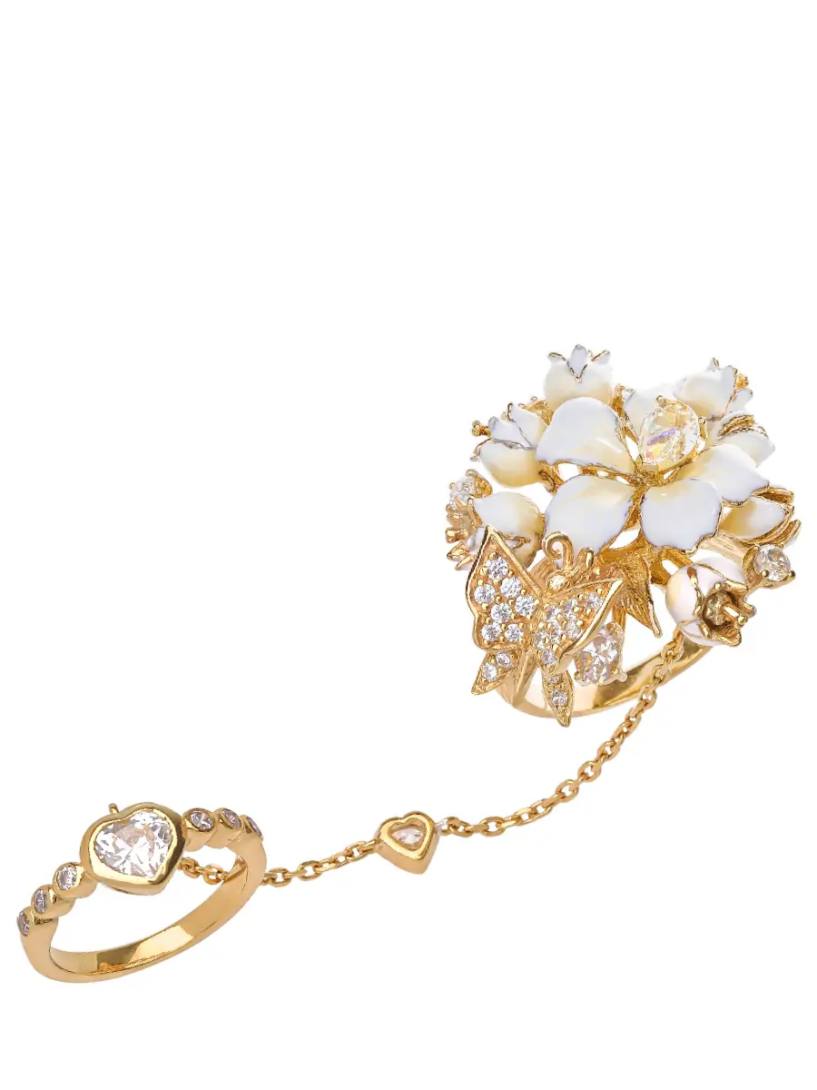 Кольцо Jewelry Garden