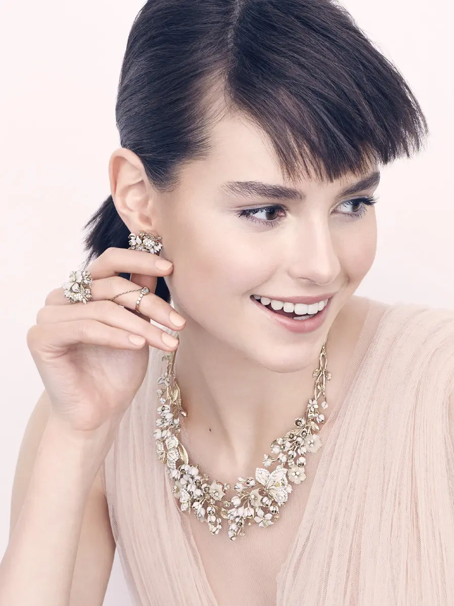 Кольцо Jewelry Garden