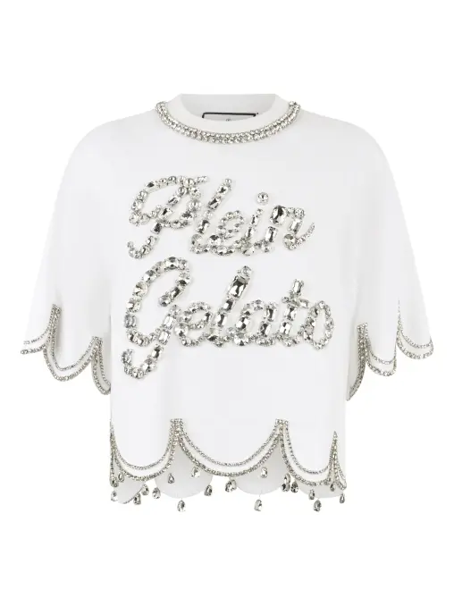 Футболка хлопковая PHILIPP PLEIN