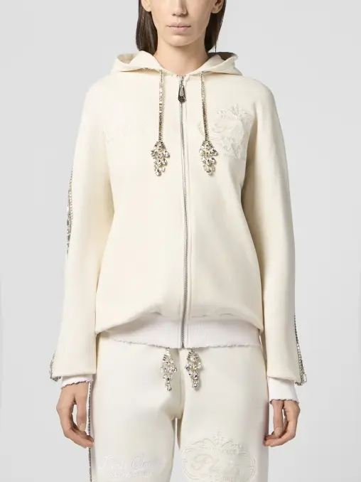 Олимпийка хлопковая PHILIPP PLEIN