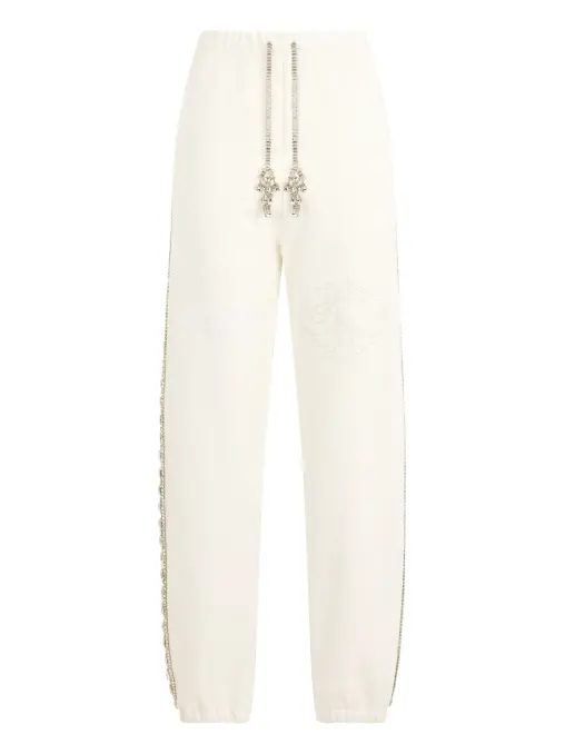 Брюки хлопковые PHILIPP PLEIN