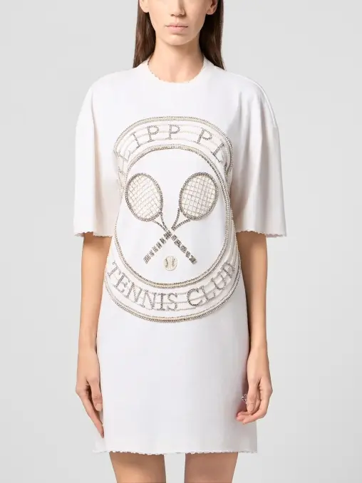 Футболка хлопковая PHILIPP PLEIN