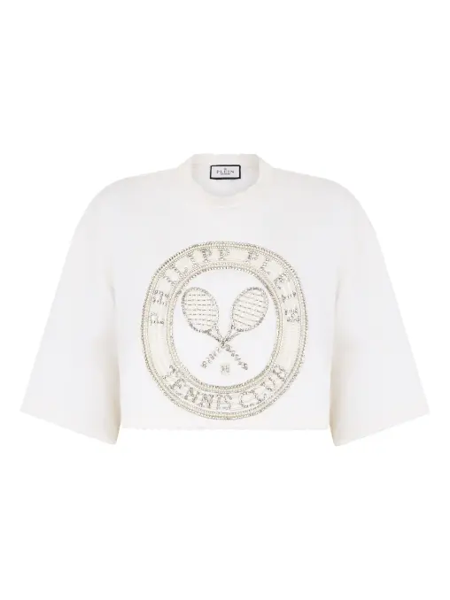 Футболка хлопковая PHILIPP PLEIN