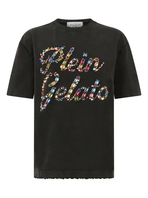 Футболка хлопковая PHILIPP PLEIN