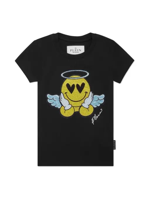 Футболка хлопковая PHILIPP PLEIN