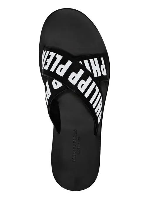 Шлепанцы PHILIPP PLEIN