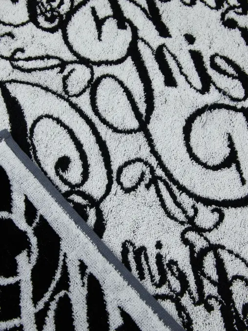 Полотенце хлопковое PHILIPP PLEIN