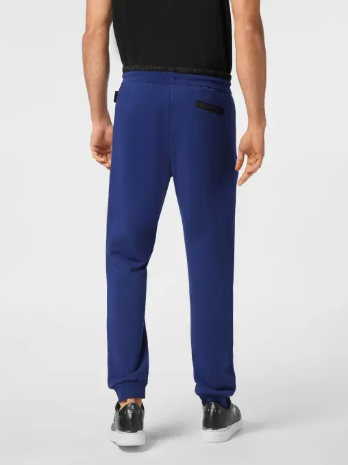 Брюки хлопковые PHILIPP PLEIN