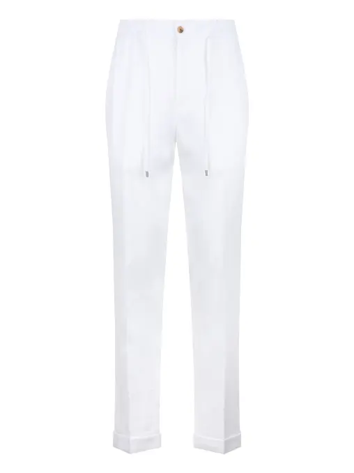 Брюки льняные PHILIPP PLEIN