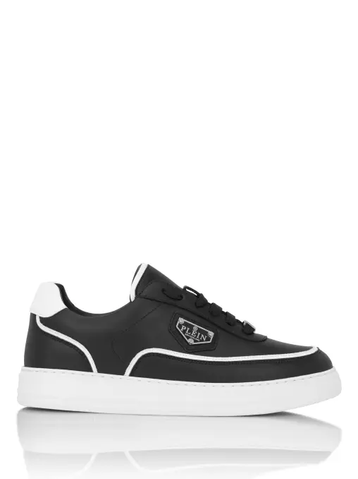 Кеды кожаные PHILIPP PLEIN