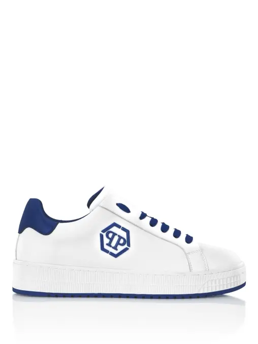 Кеды кожаные PHILIPP PLEIN
