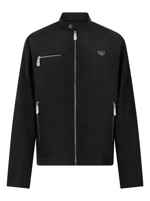 Куртка однотонная PHILIPP PLEIN