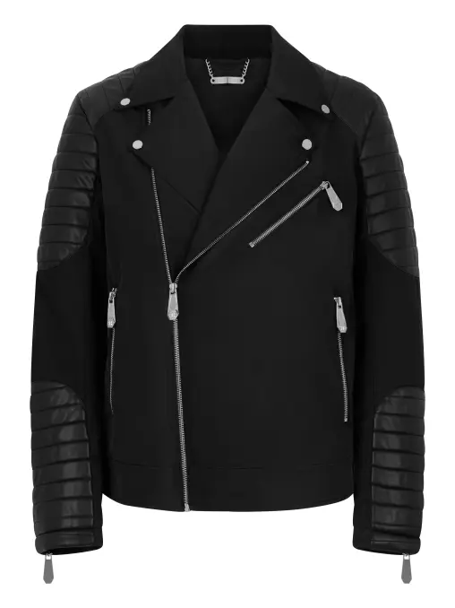 Куртка комбинированная PHILIPP PLEIN