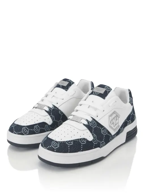 Кеды PHILIPP PLEIN