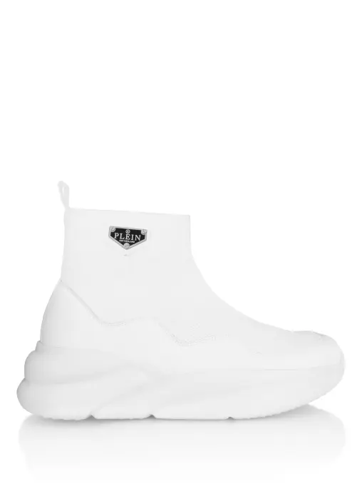 Кроссовки текстильные PHILIPP PLEIN