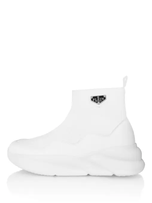 Кроссовки текстильные PHILIPP PLEIN