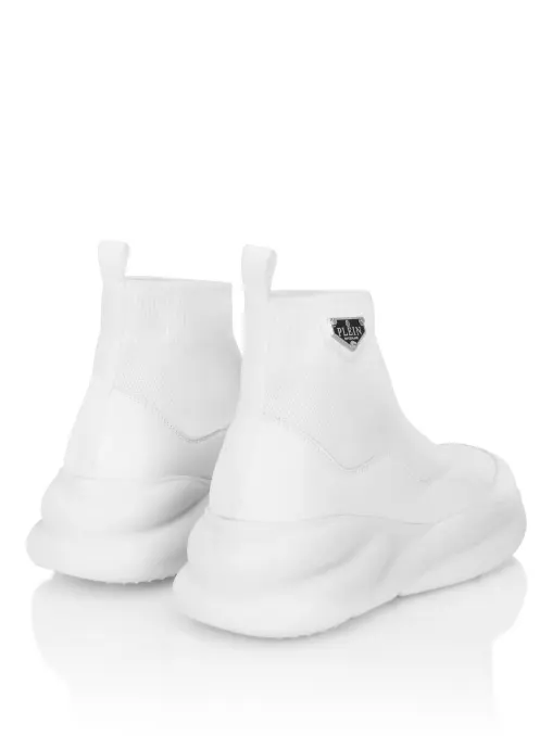 Кроссовки текстильные PHILIPP PLEIN