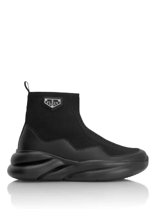 Кроссовки текстильные PHILIPP PLEIN